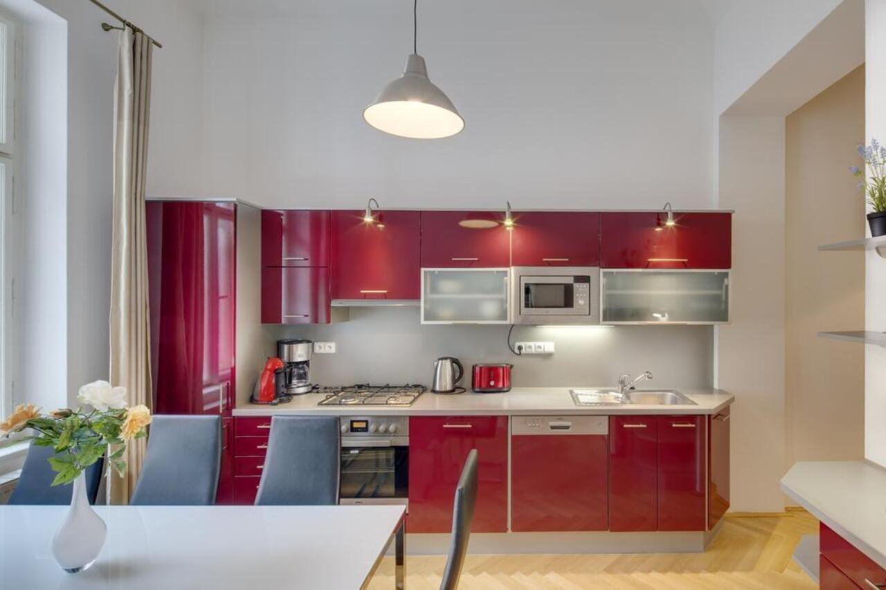Selinor Old Town Apartments Прага Екстериор снимка