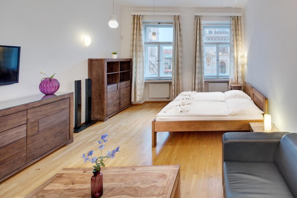 Selinor Old Town Apartments Прага Екстериор снимка
