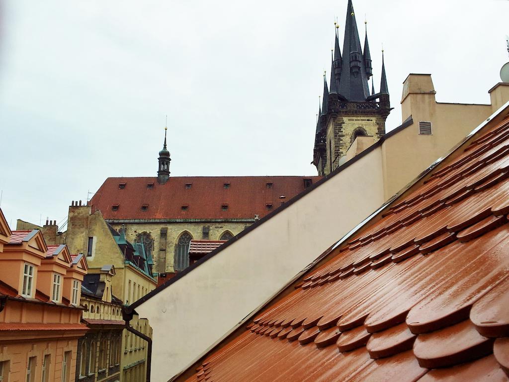 Selinor Old Town Apartments Прага Екстериор снимка