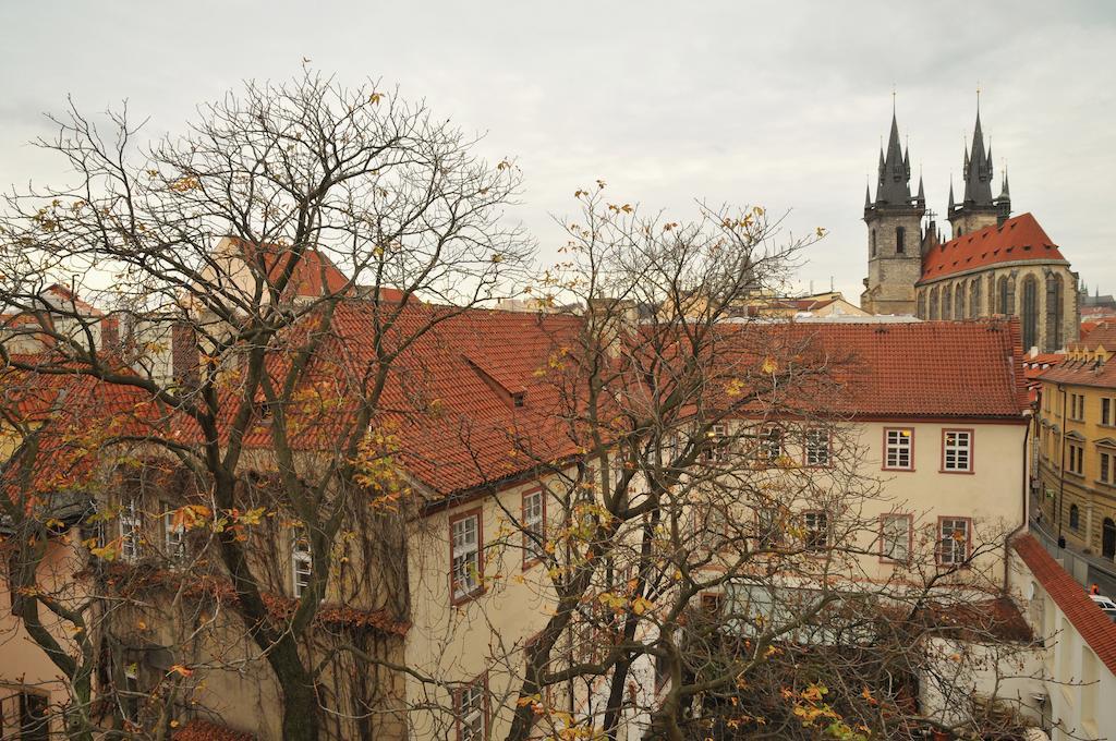 Selinor Old Town Apartments Прага Екстериор снимка