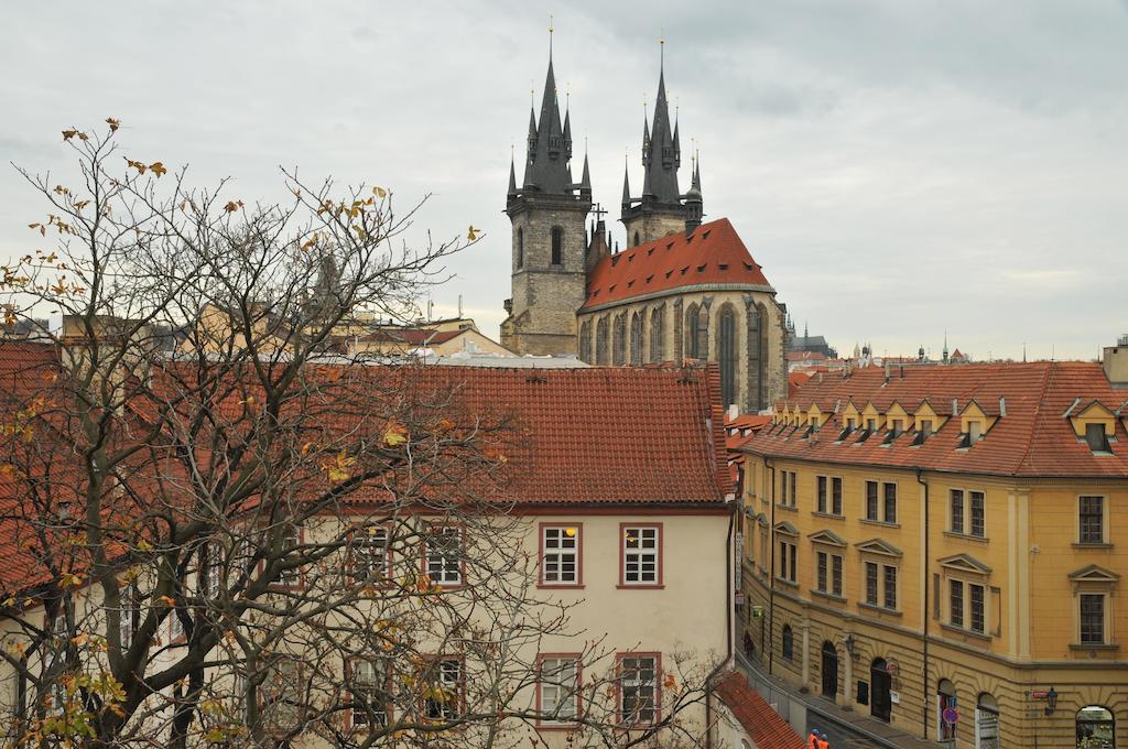 Selinor Old Town Apartments Прага Екстериор снимка